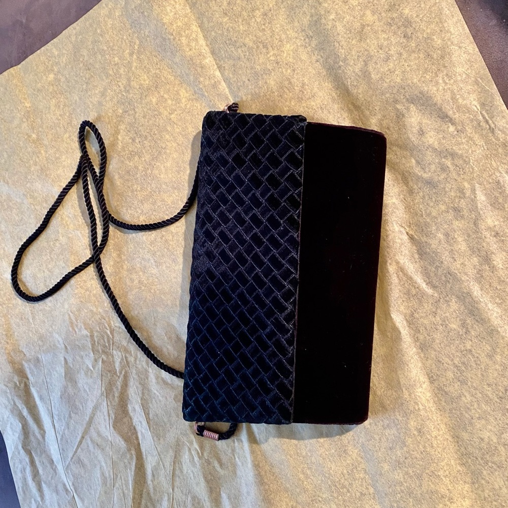 Whiting and Davis International Purse
